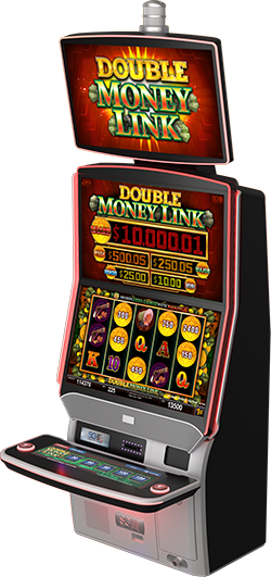 Double Money Link - Western Trails Cabinet